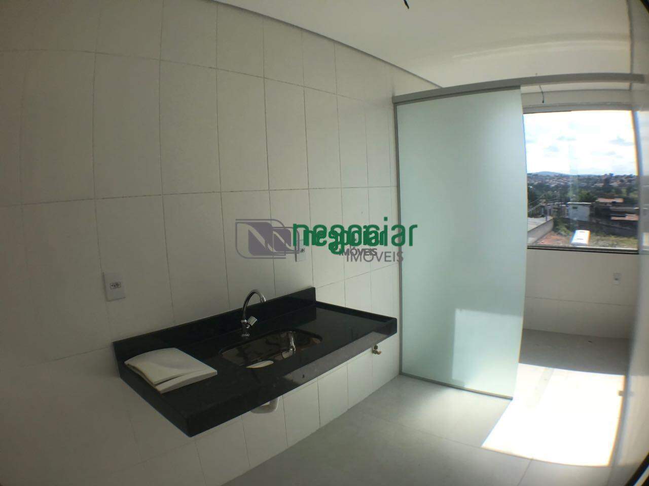 Apartamento 3 quartos no bairro Senhora das Graças Betim: 